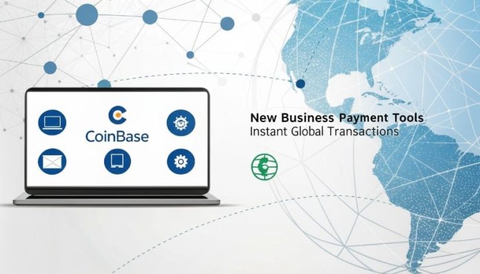 Coinbase Launches New Enterprise Cost Instruments for On the spot International Transactions