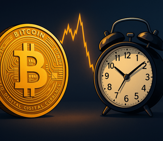 Bitcoin Destiny Sealed By October 31? Analyst Says The Clock Is Ticking Bitcoin Destiny Sealed By October 31? Analyst Says The Clock Is Ticking