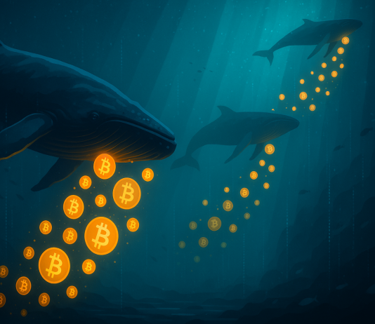 Bitcoin Again Beneath $111,000 As Key Holders Shed 17,500 BTC