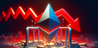 Ethereum Worth Slides Under $4,000 Help As Sellers Tighten Their Grip