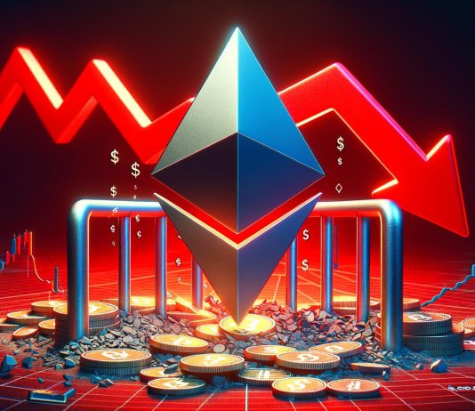 Ethereum Worth Slides Under $4,000 Help As Sellers Tighten Their Grip Ethereum Worth Slides Under $4,000 Help As Sellers Tighten Their Grip