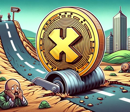 XRP Value Slips Once more, Bears Tighten Grip As Momentum Turns Destructive