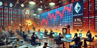 October 10th Crypto Crash: Professional Foresees New Wave Of Lawsuits Towards ‘Manipulators’