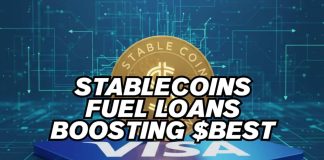 Stablecoins Gasoline $670B Loans In keeping with Visa, Boosting $BEST