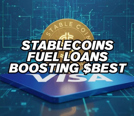 Stablecoins Gasoline $670B Loans In keeping with Visa, Boosting $BEST