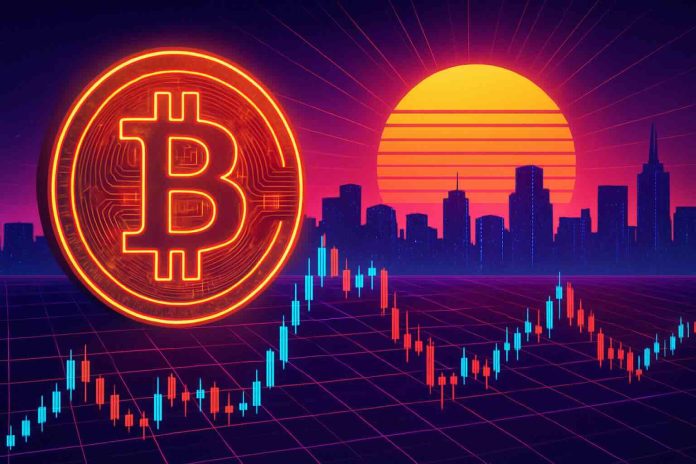 Bitcoin Stays Above $105Ok as U.S. Banks Rebound and Trump Truce Cools Market Panic