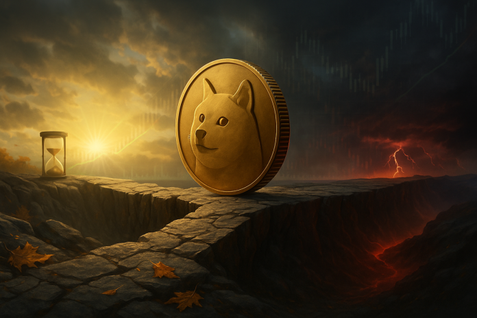 Dogecoin Faces ‘Do-Or-Die’ Second Forward of October 23, Analyst Says