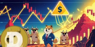 Dogecoin (DOGE) Worth Prediction: Dogecoin Nears $0.20—Analysts Trace at $1 Rebound From Bullish Triangle Sample