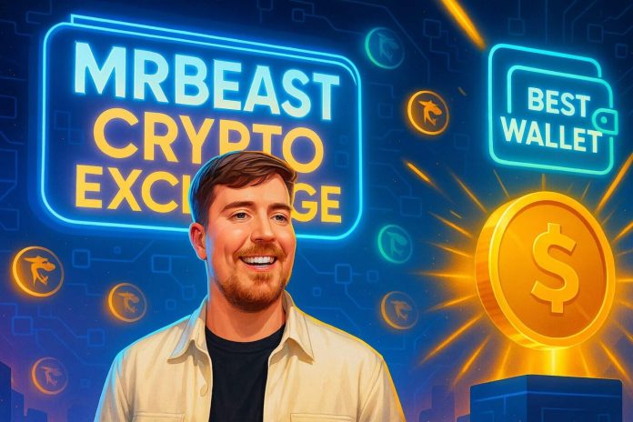MrBeast Enters the Crypto Enviornment With Trademark Submitting — Highlight Turns to Finest Pockets and $BEST