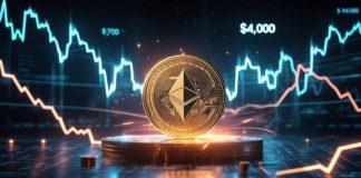 Ethereum (ETH) Worth Prediction: Ethereum Bulls Rally from $3,700 Help Towards $4,300 Amid $280M BitMine ETH Purchase Ethereum (ETH) Worth Prediction: Ethereum Bulls Rally from $3,700 Help Towards $4,300 Amid $280M BitMine ETH Purchase