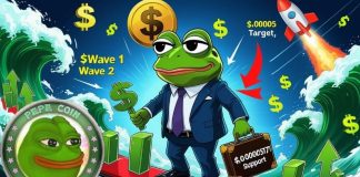 Pepe (PEPE) Value Prediction: Pepe Finds Assist Close to $0.00000577 as Wave 2 Correction Nears Its Finish—Robust Rally Towards $0.00005 Anticipated in 2025 Pepe (PEPE) Value Prediction: Pepe Finds Assist Close to $0.00000577 as Wave 2 Correction Nears Its Finish—Robust Rally Towards $0.00005 Anticipated in 2025