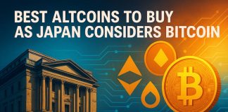 Greatest Altcoins Set to Soar as Japan’s Banks Put together to Enter the Crypto Market
