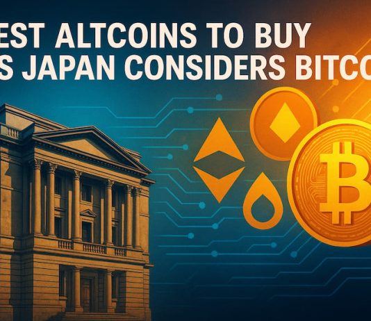 Greatest Altcoins Set to Soar as Japan’s Banks Put together to Enter the Crypto Market Greatest Altcoins Set to Soar as Japan’s Banks Put together to Enter the Crypto Market
