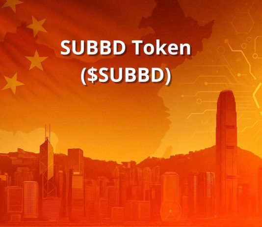 China Halts Hong Kong Stablecoin Plans – Traders Flip to Decentralized Tasks Like SUBBD Token ($SUBBD)