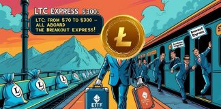 Litecoin (LTC) Value Prediction: Litecoin Set for $300 Breakout After Key $70 Dip Amid ETF Buzz Litecoin (LTC) Value Prediction: Litecoin Set for $300 Breakout After Key $70 Dip Amid ETF Buzz