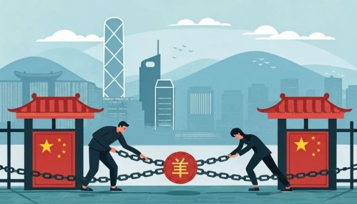 China Blocks Main Tech Giants from Hong Kong Stablecoin Plans China Blocks Main Tech Giants from Hong Kong Stablecoin Plans