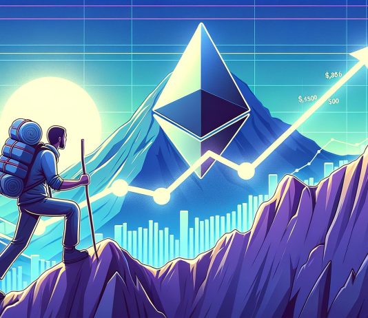 Ethereum Worth Reaches Resistance — Breakout Might Sign Recent Upside Leg