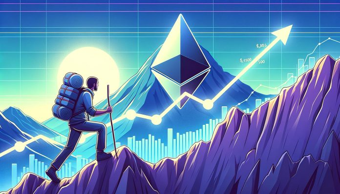 Ethereum Worth Reaches Resistance — Breakout Might Sign Recent Upside Leg
