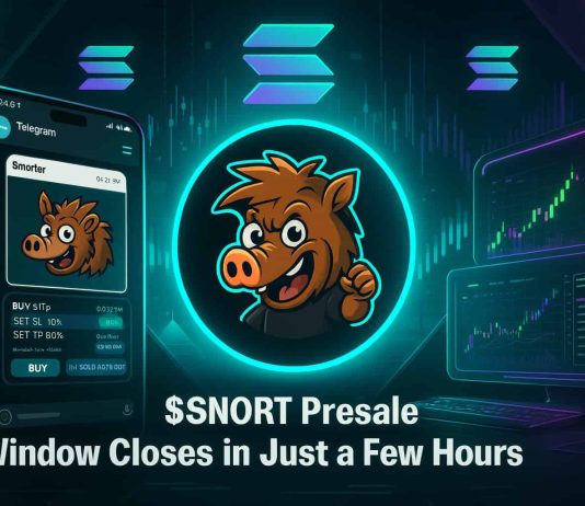 Snorter Token Is Among the many Greatest Solana Presales You Don’t Need to Miss – Right here’s Why