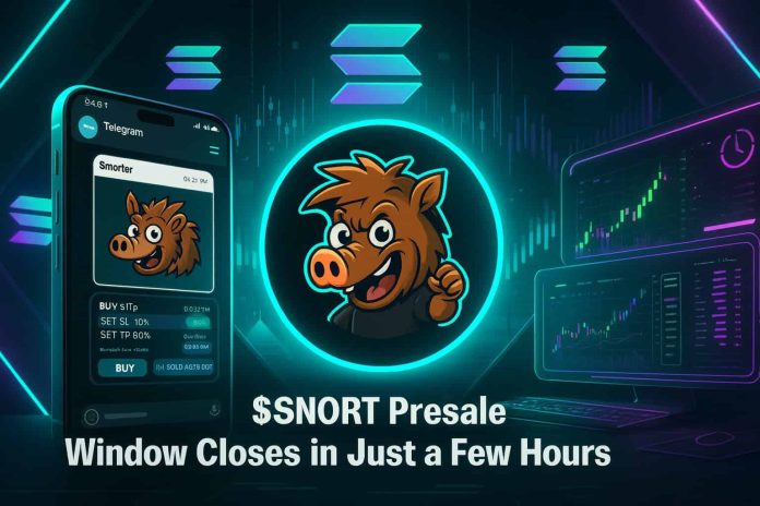 Snorter Token Is Among the many Greatest Solana Presales You Don’t Need to Miss – Right here’s Why Snorter Token Is Among the many Greatest Solana Presales You Don’t Need to Miss – Right here’s Why