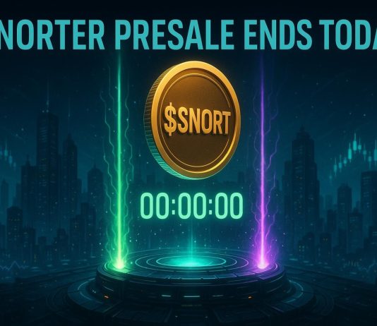 $SOL Pushes to $250, Following Solana Basis’s Teaser, as Snorter Token’s Presale Ends in 5 hours