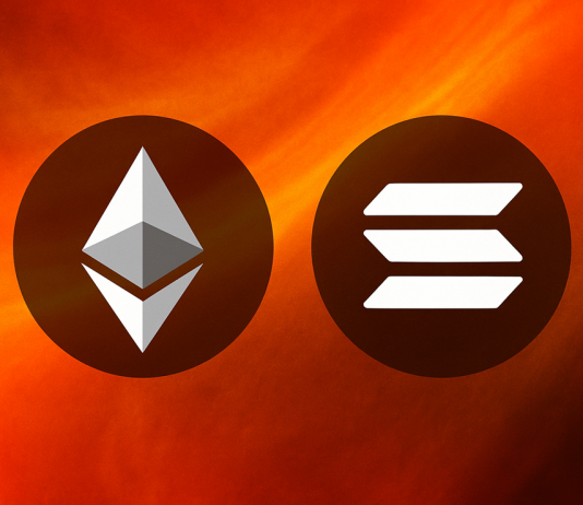 Ethereum And Solana Flash ‘W Bottoms’: Bollinger Returns With Legendary Name