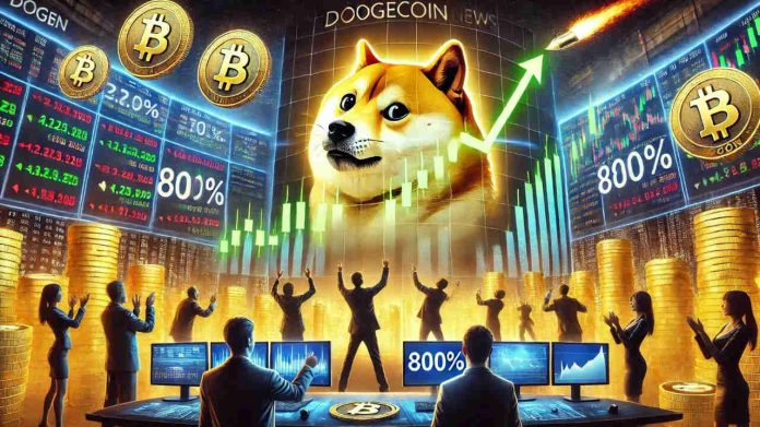 Dogecoin third Cycle Explosion: Analyst Revels The Solely Distinction From Final Two Cycles