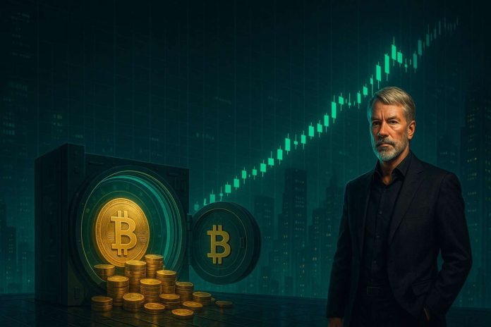 Japanese Banks Trace at Bitcoin Adoption as Saylor Eyes Extra Buys and Bitcoin Hyper Turns into the Subsequent to Explode