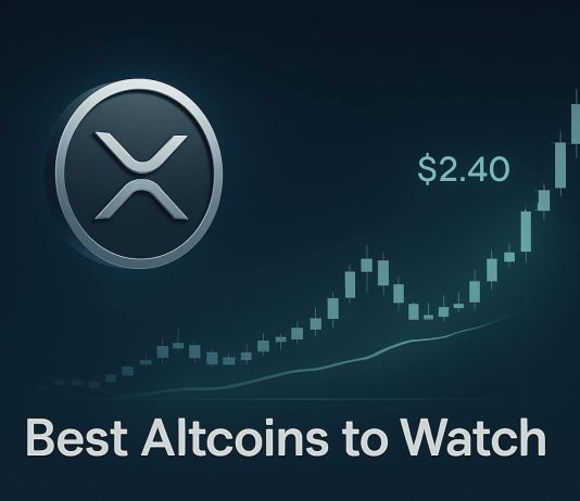 Greatest Altcoins Gaining Consideration as XRP Eyes a Break Above $2.40 and a Potential Main Rally Greatest Altcoins Gaining Consideration as XRP Eyes a Break Above $2.40 and a Potential Main Rally