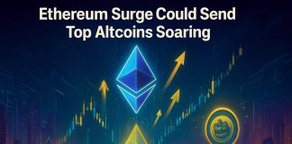 Ethereum Surge Might Ship Prime Altcoins like PEPENODE Hovering, CoinGecko Examine Finds