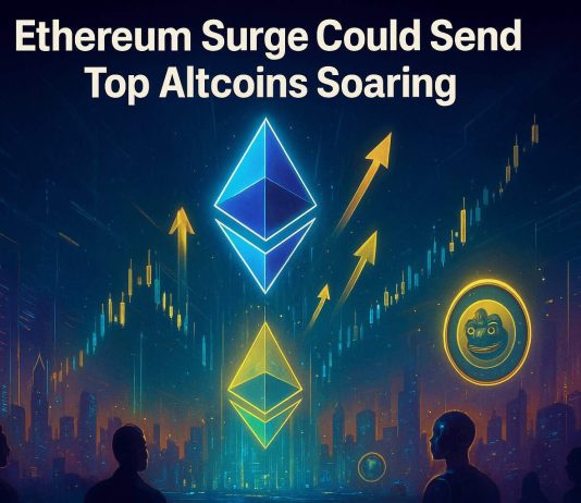 Ethereum Surge Might Ship Prime Altcoins like PEPENODE Hovering, CoinGecko Examine Finds Ethereum Surge Might Ship Prime Altcoins like PEPENODE Hovering, CoinGecko Examine Finds
