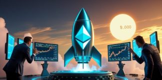 Ethereum (ETH) Worth Prediction: Ethereum Varieties 2017-Type Bullish Pennant as Open Curiosity Drop Fuels $8,000 Breakout Ethereum (ETH) Worth Prediction: Ethereum Varieties 2017-Type Bullish Pennant as Open Curiosity Drop Fuels $8,000 Breakout