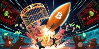Bitcoin (BTC) Worth Prediction: Bitcoin’s $20B Quick Entice Units Stage for Explosive Rally Towards $130Okay Bitcoin (BTC) Worth Prediction: Bitcoin’s $20B Quick Entice Units Stage for Explosive Rally Towards $130Okay