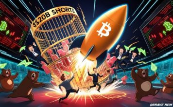 Bitcoin (BTC) Worth Prediction: Bitcoin’s $20B Quick Entice Units Stage for Explosive Rally Towards $130Okay Bitcoin (BTC) Worth Prediction: Bitcoin’s $20B Quick Entice Units Stage for Explosive Rally Towards $130Okay