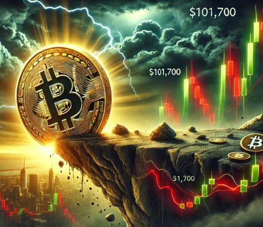 Bear Market Alert: Prime Professional Claims Bitcoin Worth Destiny Hangs On $101,700 Assist Stage