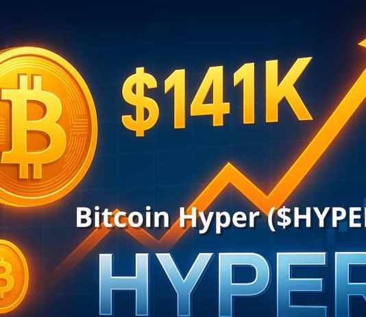 Bitcoin Analysts Eye $141Ok by December – Might $HYPER Be the Subsequent Huge Winner? Bitcoin Analysts Eye $141Ok by December – Might $HYPER Be the Subsequent Huge Winner?
