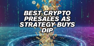 Greatest Crypto Presales to Purchase as Technique Buys the $BTC Dip