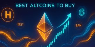Finest Altcoins to Purchase as BitMine’s Sign Might Ship Ethereum Exploding Quickly
