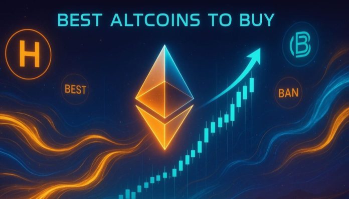 Finest Altcoins to Purchase as BitMine’s Sign Might Ship Ethereum Exploding Quickly