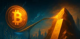 Bitcoin to Flip Gold’s $30T Market? CZs Prediction Sends Bitcoin Hyper Hovering