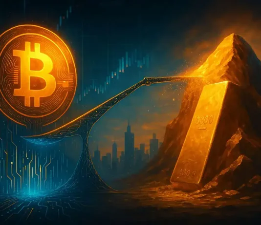 Bitcoin to Flip Gold’s $30T Market? CZs Prediction Sends Bitcoin Hyper Hovering Bitcoin to Flip Gold’s $30T Market? CZs Prediction Sends Bitcoin Hyper Hovering