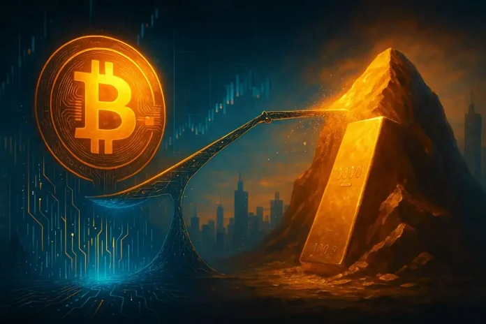 Bitcoin to Flip Gold’s $30T Market? CZs Prediction Sends Bitcoin Hyper Hovering Bitcoin to Flip Gold’s $30T Market? CZs Prediction Sends Bitcoin Hyper Hovering