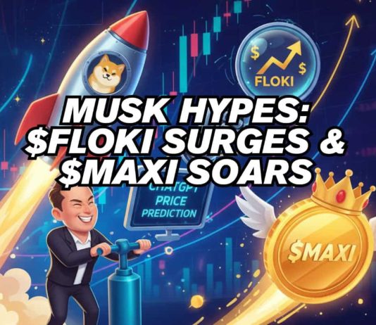 $FLOKI Surges on Musk’s Hype: Decoding ChatGPT’s Value Prediction as Greatest Meme Coin $MAXI Soars $FLOKI Surges on Musk’s Hype: Decoding ChatGPT’s Value Prediction as Greatest Meme Coin $MAXI Soars