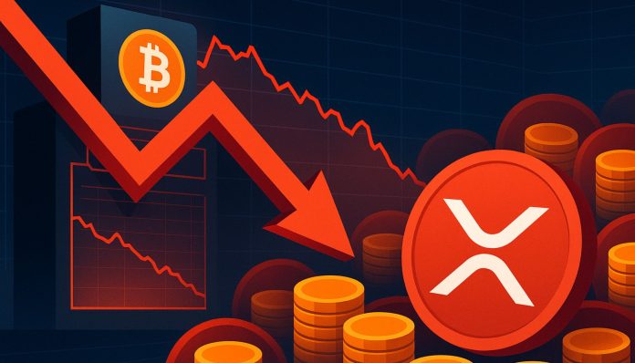 XRP Whales Flood Binance With Huge Deposits – Promoting Stress Mounts