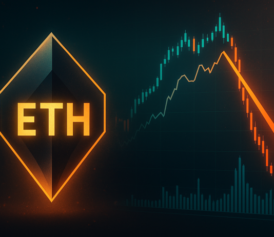 Analyst Sounds Alarm: Ethereum Might Unwind To $2,850
