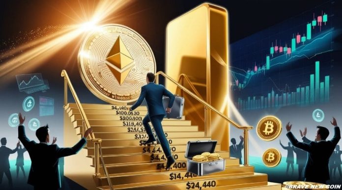 Ethereum (ETH) Worth Prediction: Ethereum Eyes $4,440 After Gold-Like Rally and $250M Bitmine Accumulation