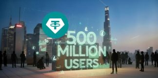 Tether Reaches 500 Million Customers as USDT Provide Hits $182 Billion Tether Reaches 500 Million Customers as USDT Provide Hits $182 Billion