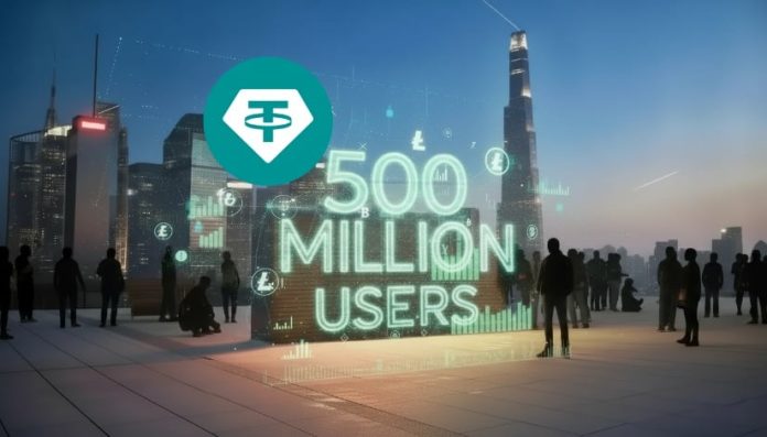 Tether Reaches 500 Million Customers as USDT Provide Hits $182 Billion Tether Reaches 500 Million Customers as USDT Provide Hits $182 Billion