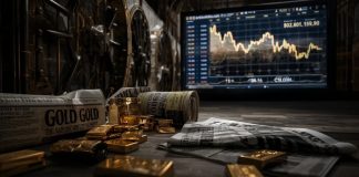 Gold Drops 5% as Silver Scarcity Exposes Bodily Metallic Disaster