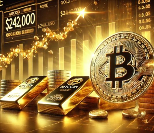 Gold Rotation Affect: Bitwise Warns Bitcoin Might Skyrocket To $242,000 Gold Rotation Affect: Bitwise Warns Bitcoin Might Skyrocket To $242,000